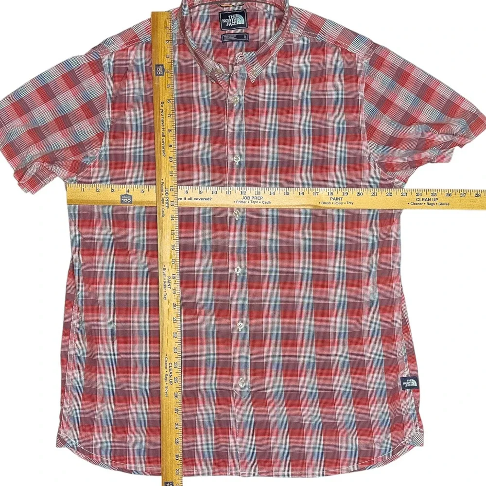 The North Face brand north